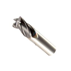 End Mills 4 Flute